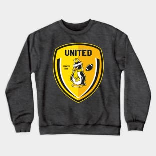 Happy Feet United Crewneck Sweatshirt